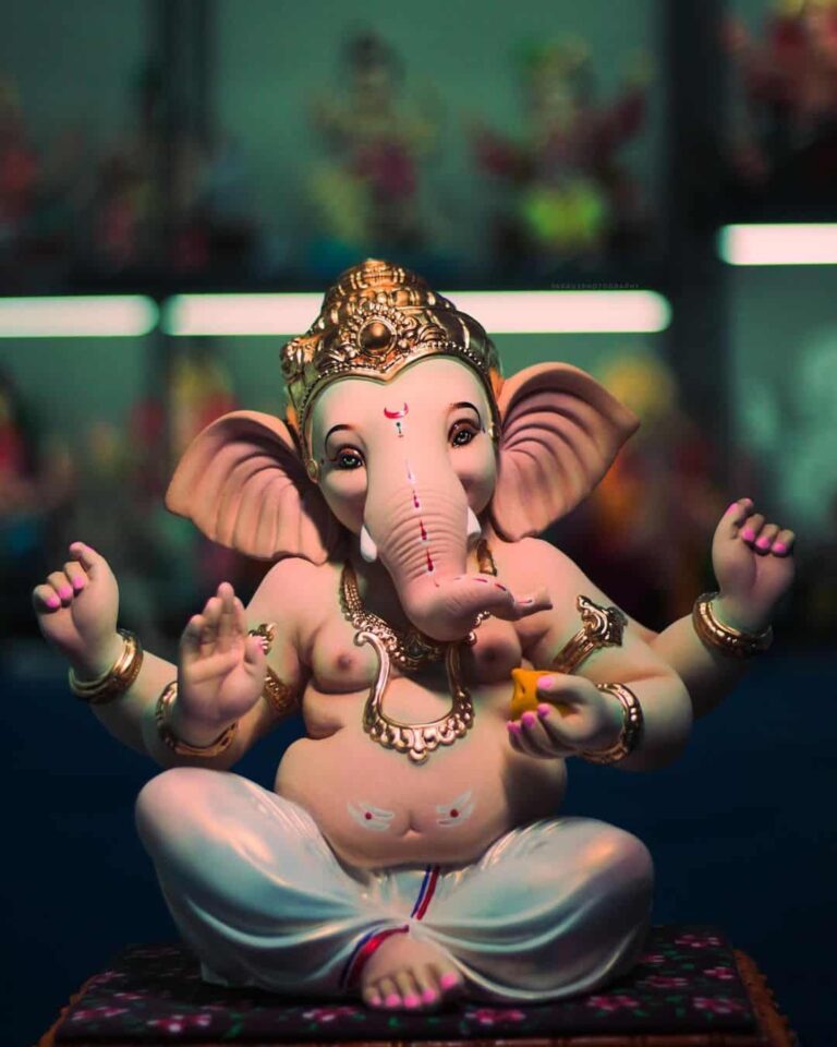 Ganpati Photo Image Pic Wallpaper Hd Photosfile