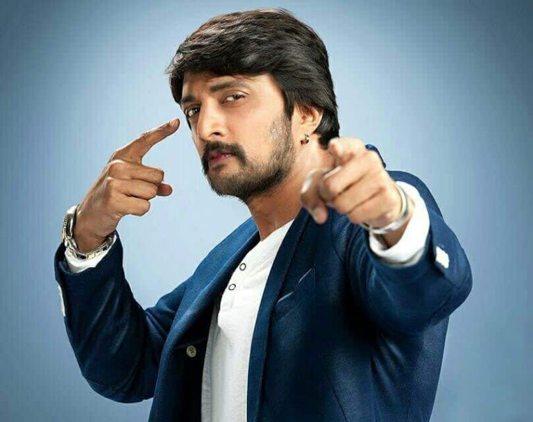 Kiccha Sudeep Photos Image Pic Wallpaper Hd