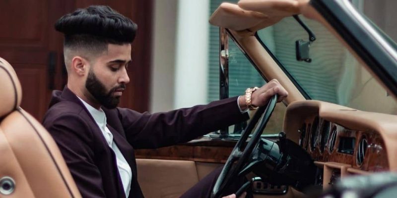 A P Dhillon Thumbnail