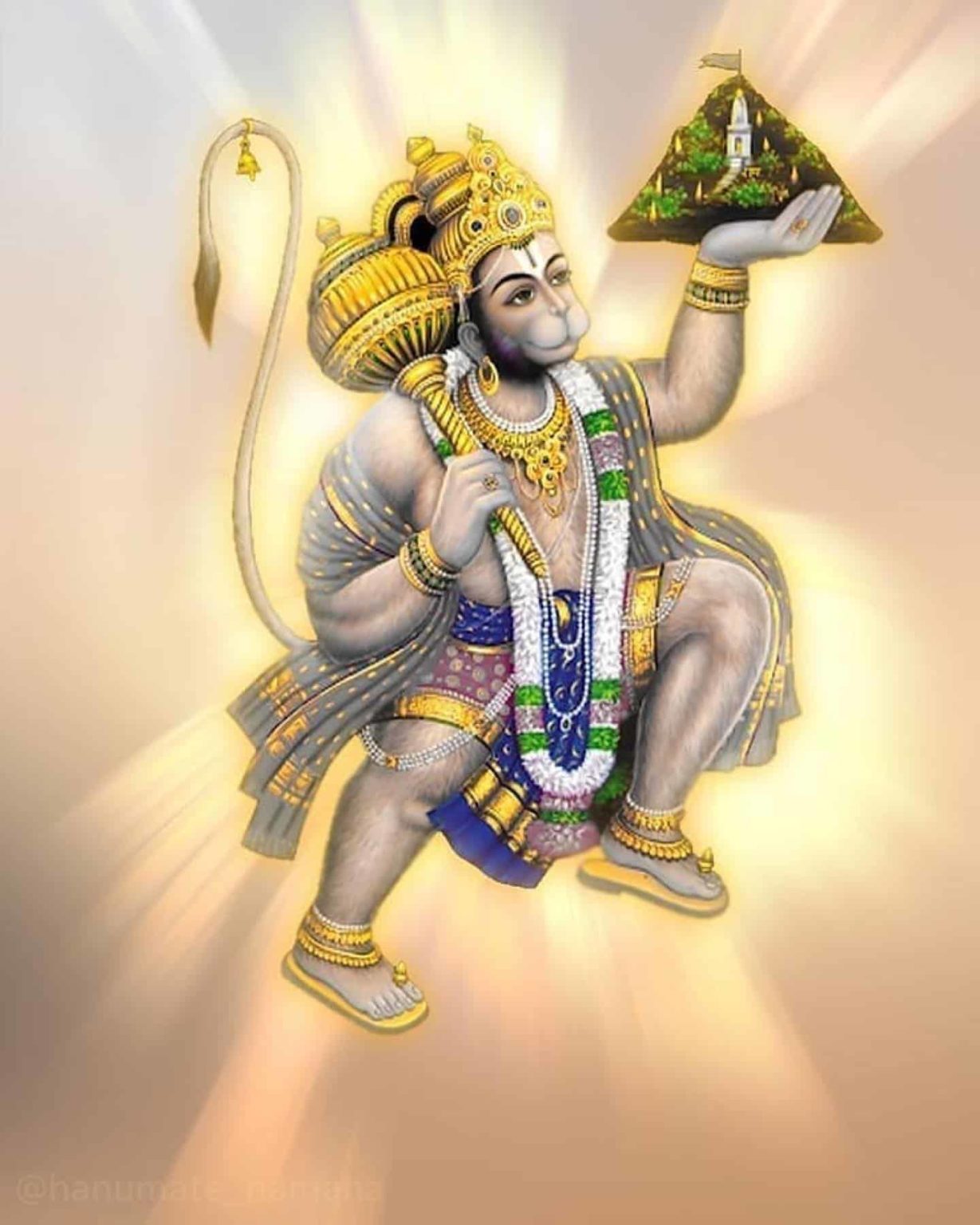 [100+] Hanuman Images, Photo, Pics, Wallpaper & Picture (HD)