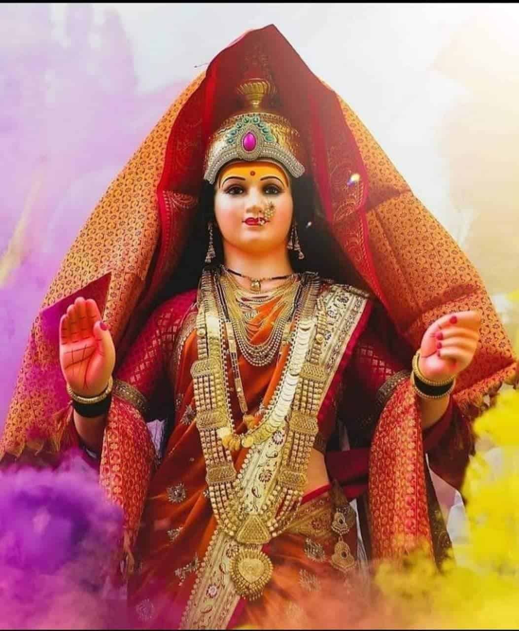 Mata Rani Image