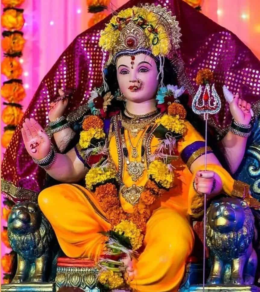 Mata Rani Image