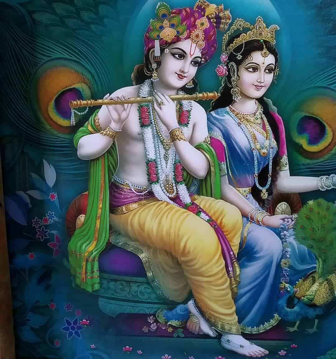 Radha Krishna Photo