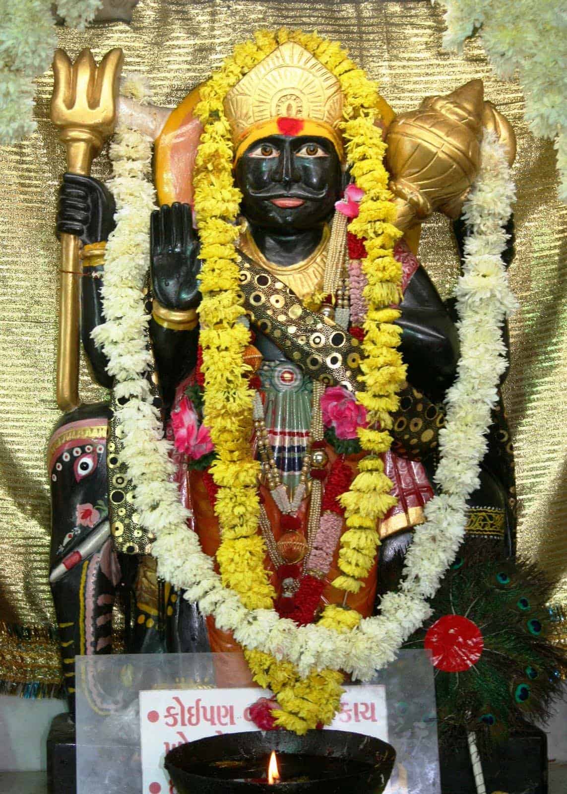 Shani Dev Image