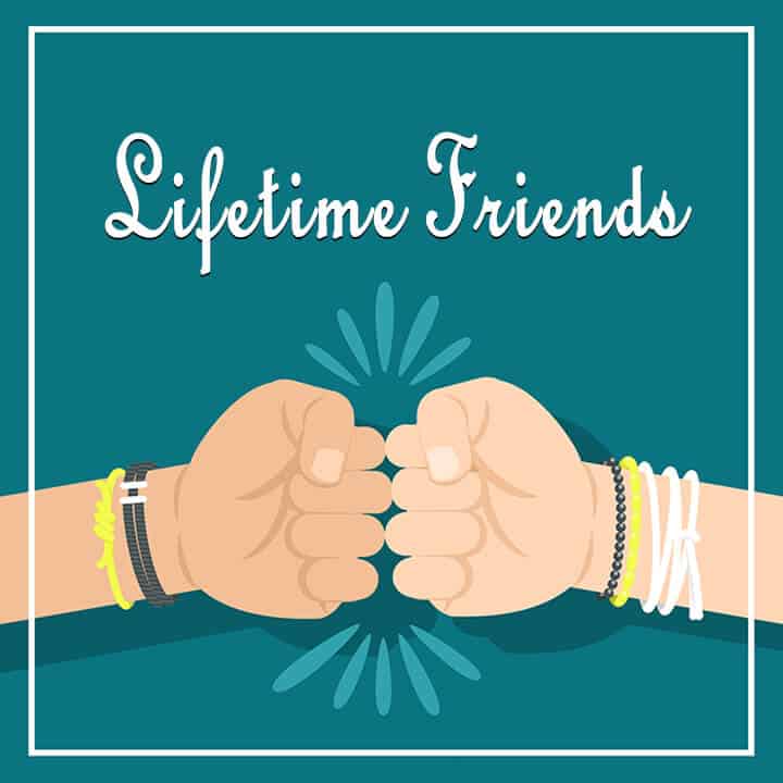 Best Friends DP