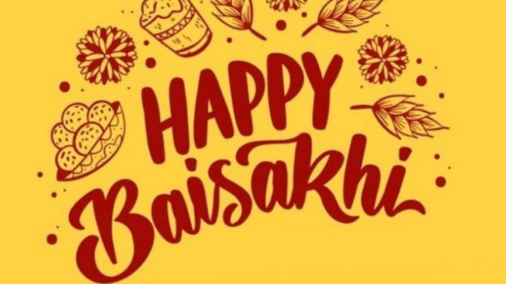 Happy Vaisakhi Thumbnail