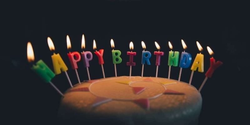 Happy Birthday Thumbnail