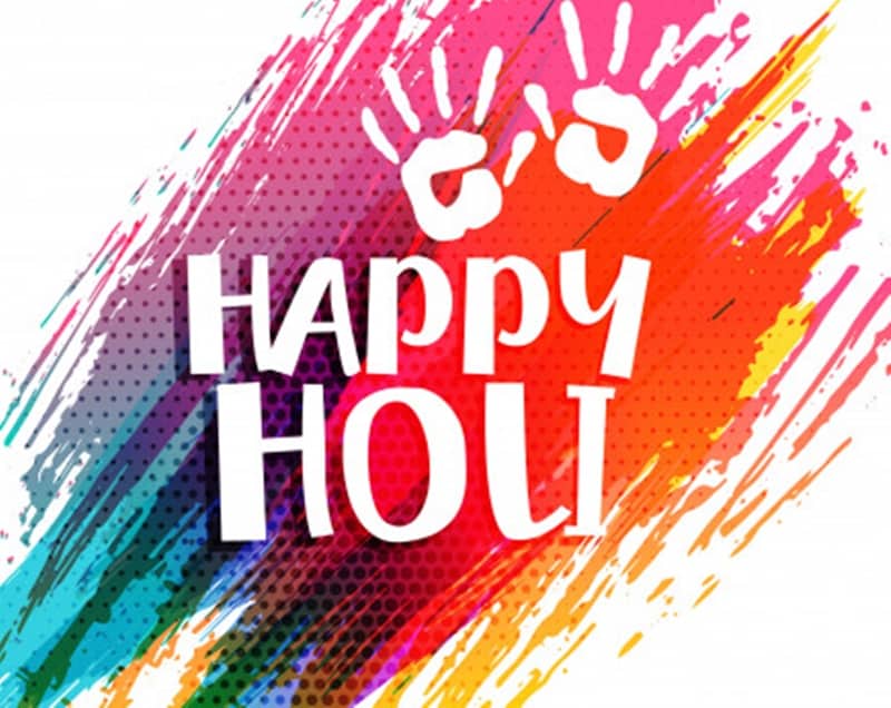 Happy Holi Photos