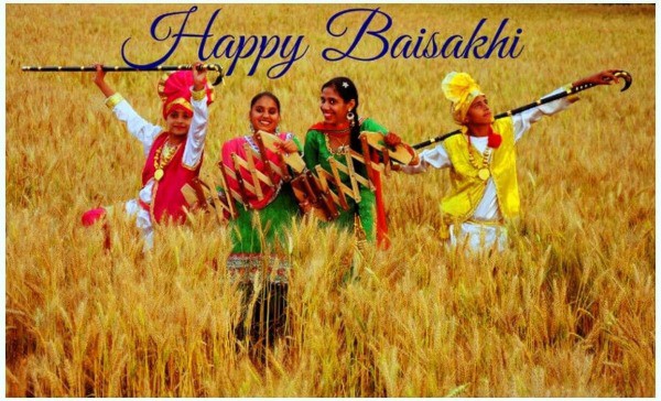 Happy Vaisakhi Photos