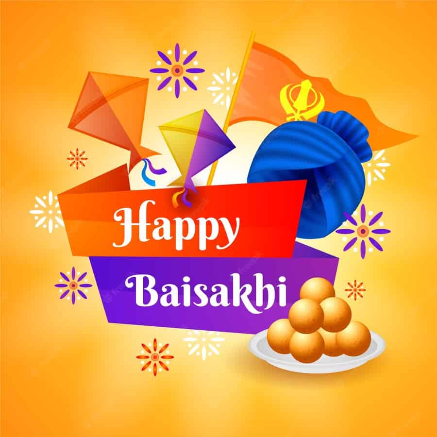 Happy Vaisakhi Pics