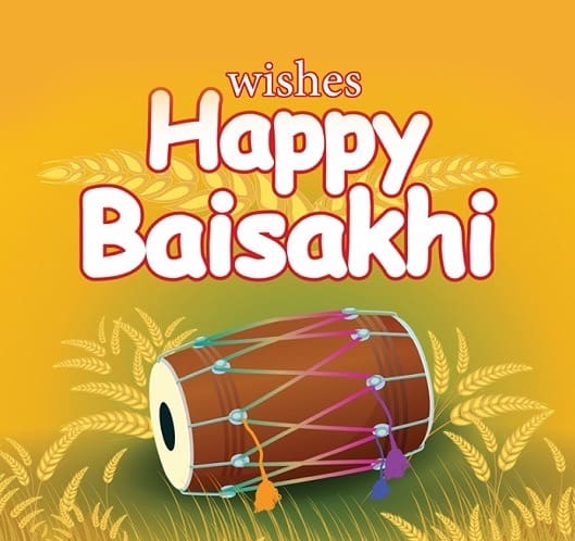 Happy Vaisakhi Images