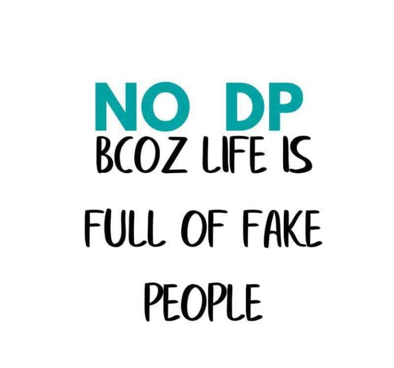 [100+] No DP Images, Pic, Photo & Wallpaper for Whatsapp (HD)