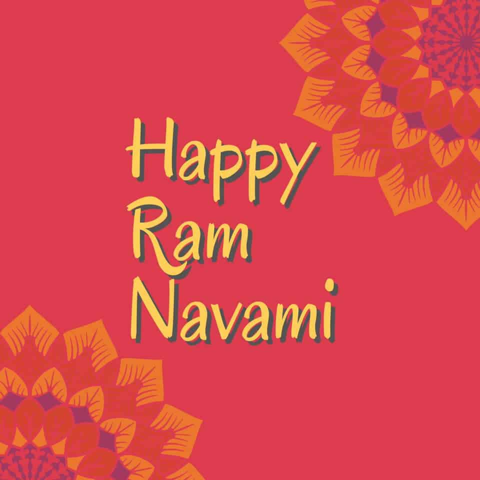 Ram Navami Images