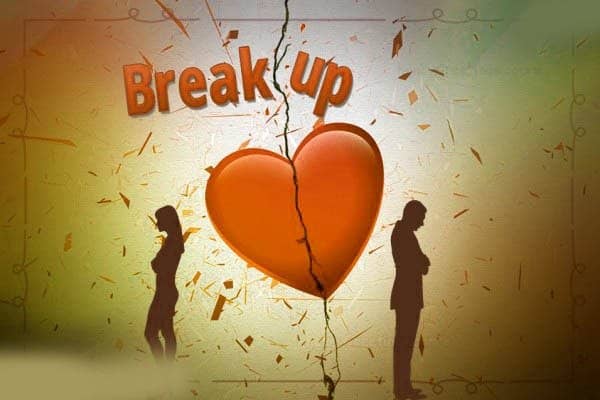 Breakup DP