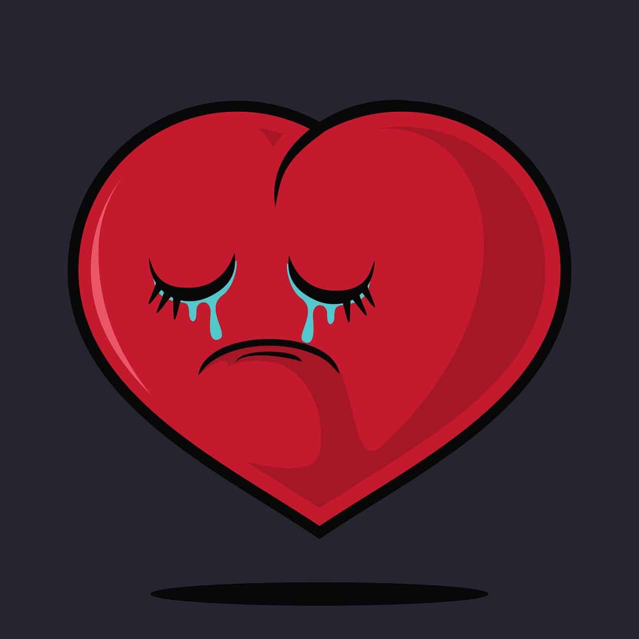 50+] Broken Heart DP for Whatsapp & Instagram (HD)