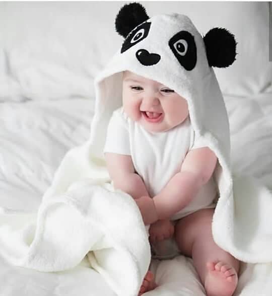 Cute Baby DP for Whatsapp