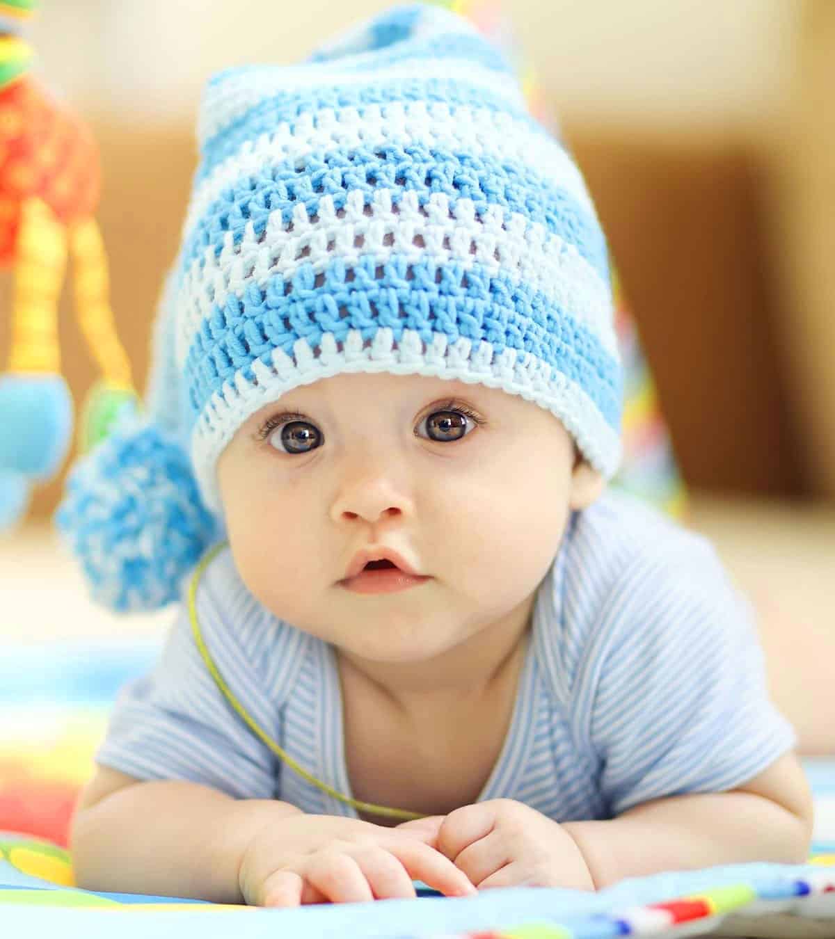 Cute Baby DP Pic