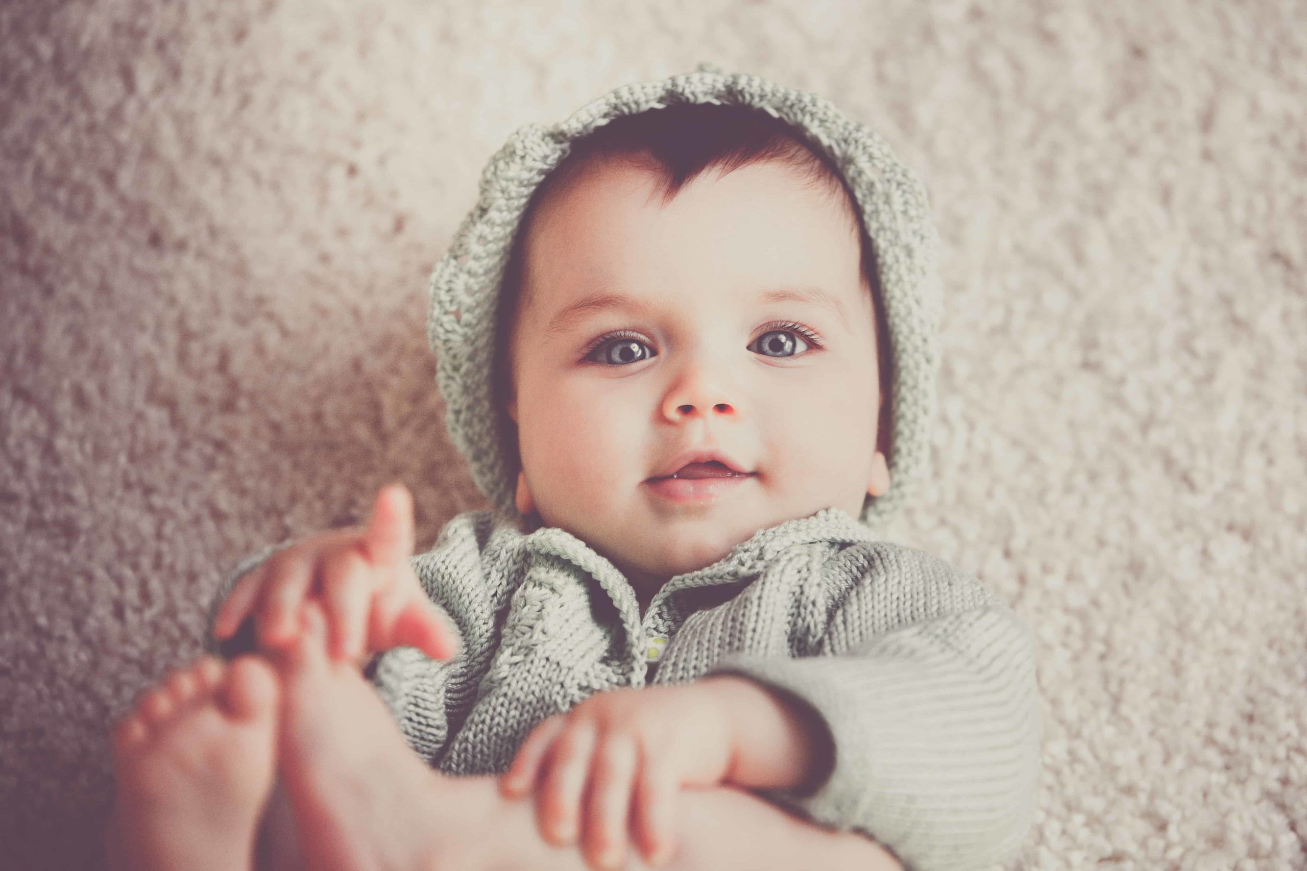 Cute Baby DP for Instagram