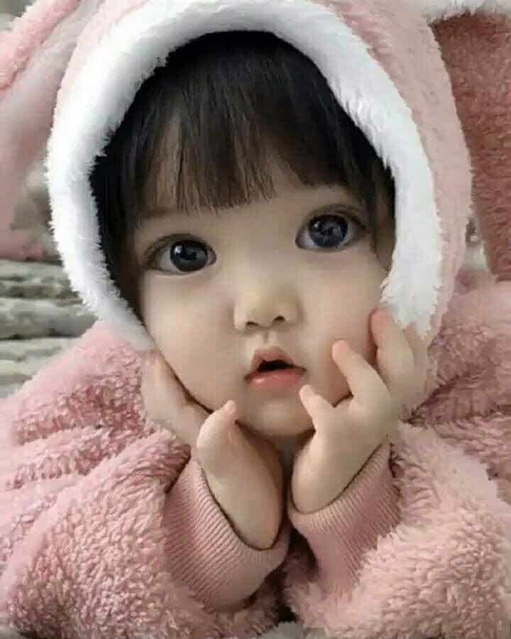 Cute Baby DP