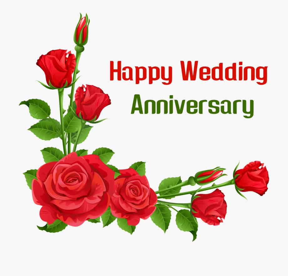 Best Happy Wedding Anniversary Wishes Images Messages  WikiHow