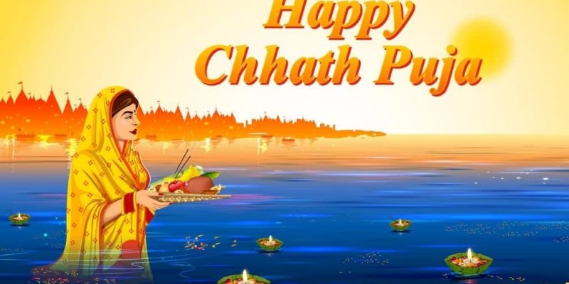 Happy Chhath Puja Thumbnail