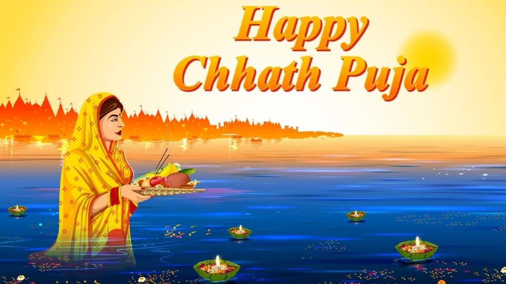 Happy Chhath Puja Thumbnail