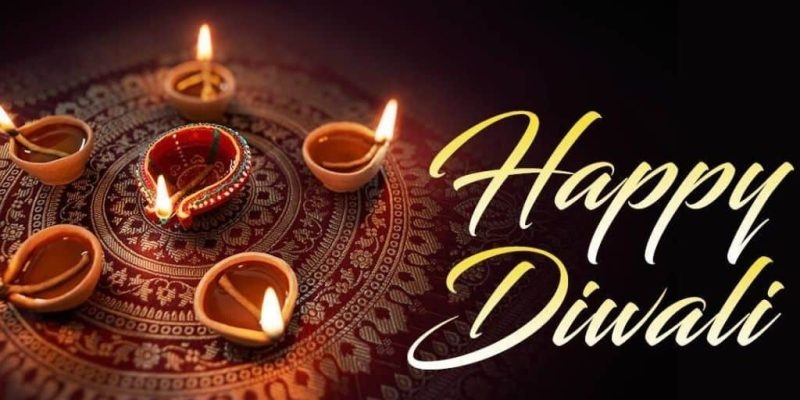 Happy Dewali Thumbnail