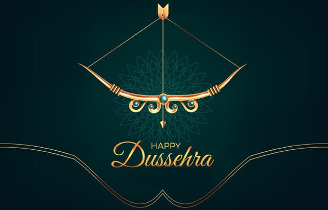 Happy Dussehra Pics