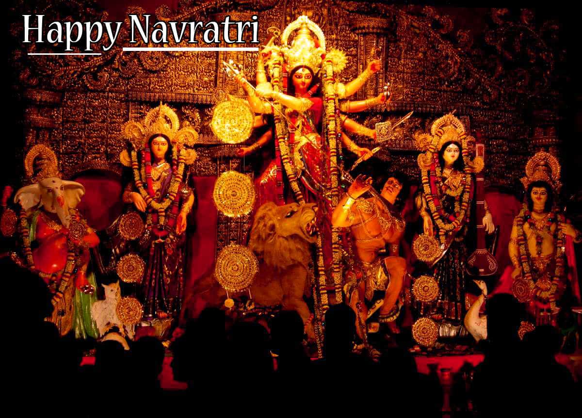 Whatsapp Happy Navratri Images
