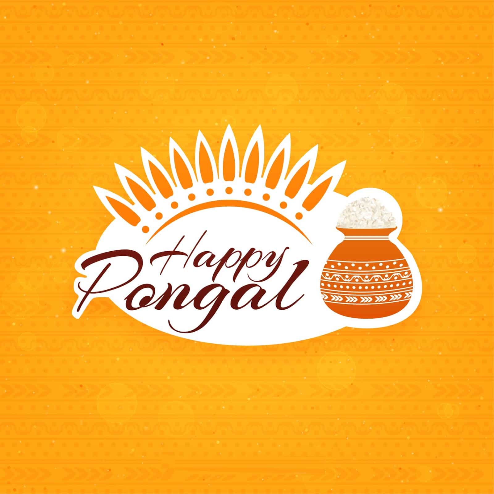 Happy Pongal Photos