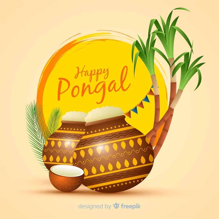 Happy Pongal Photos