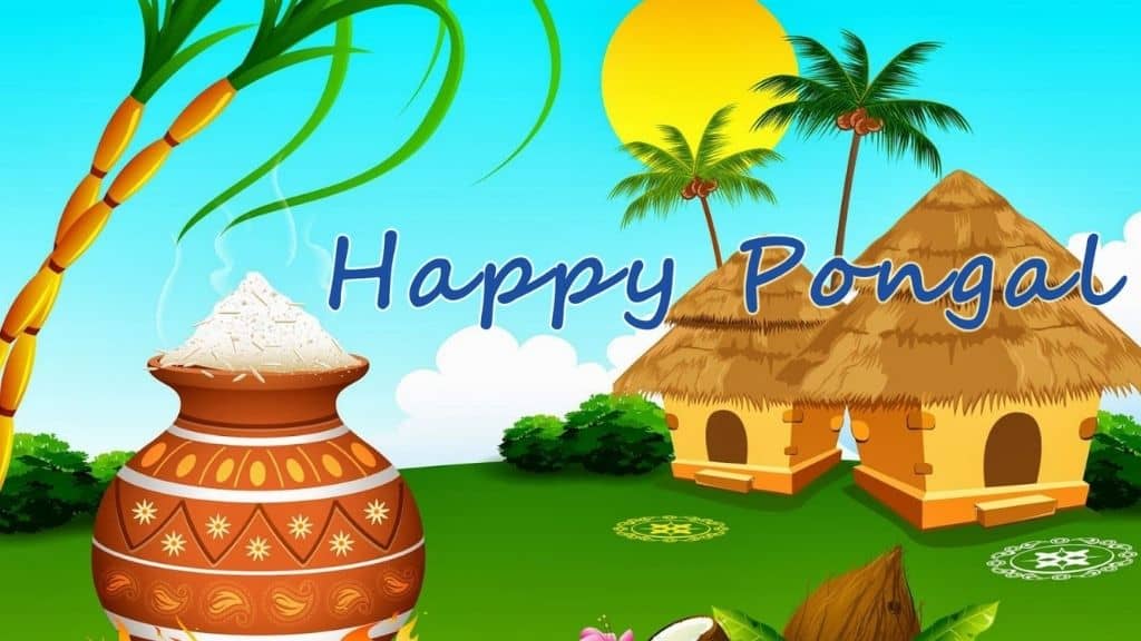 Happy Pongal Images Thumbnail