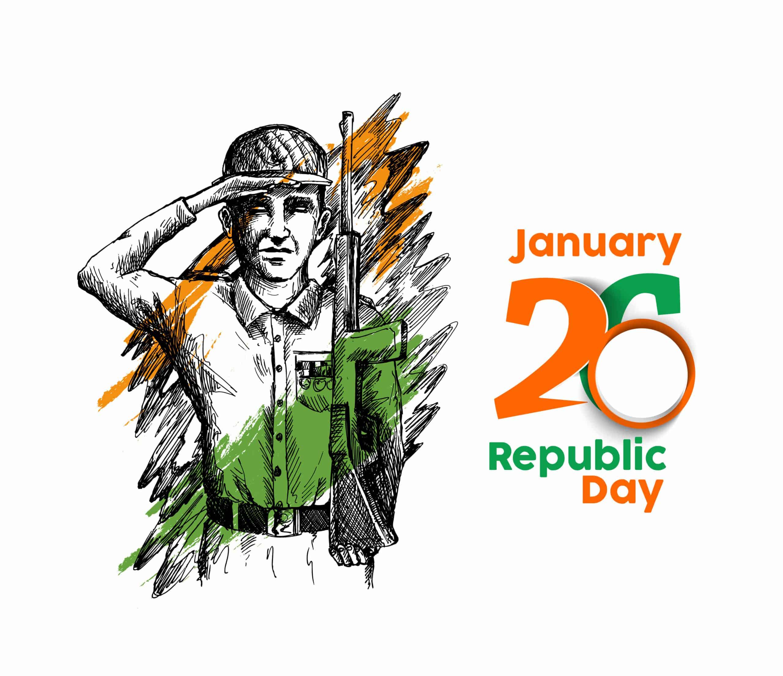 India Republic Day Images
