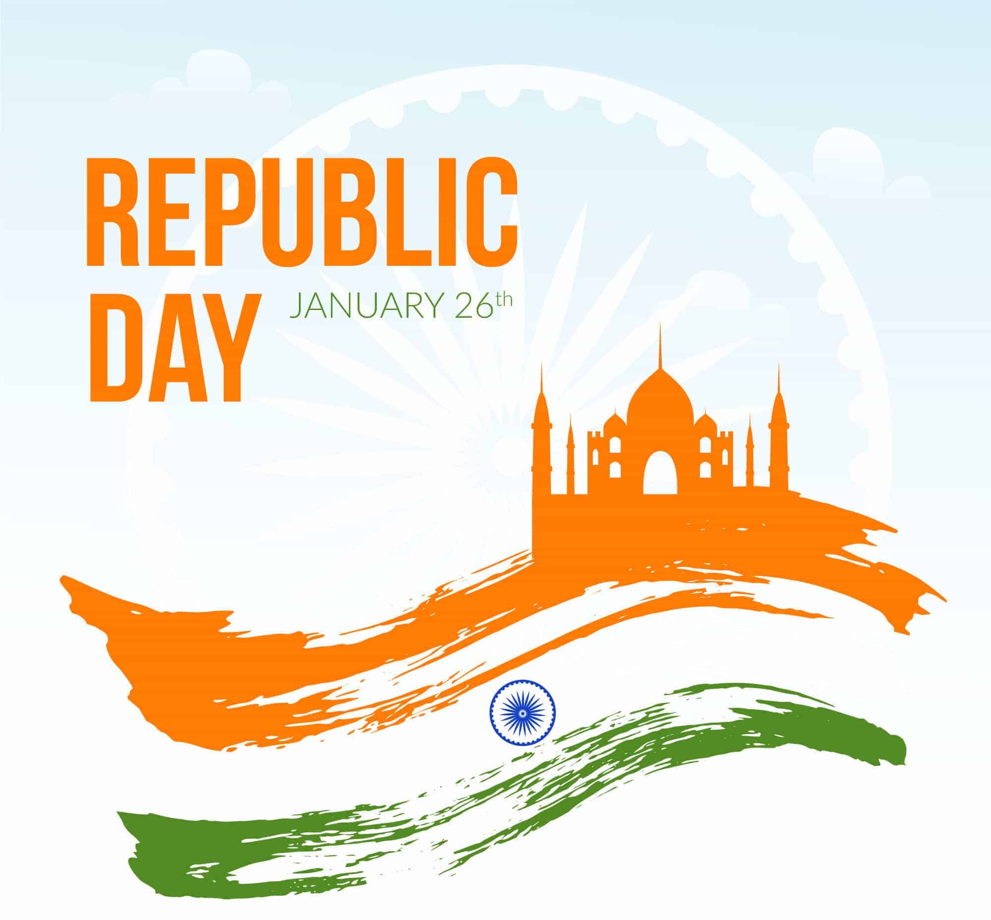 India Republic Day Images