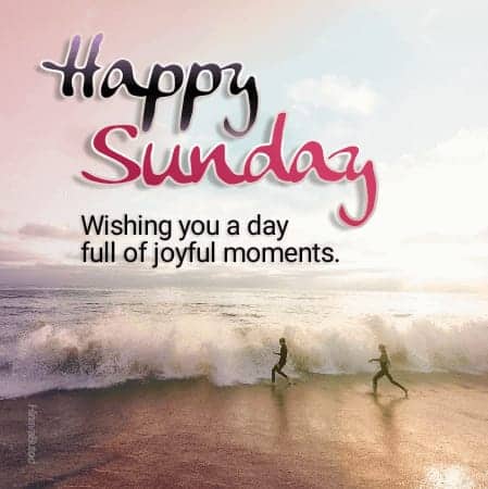 Happy Sunday Images for Whatsapp