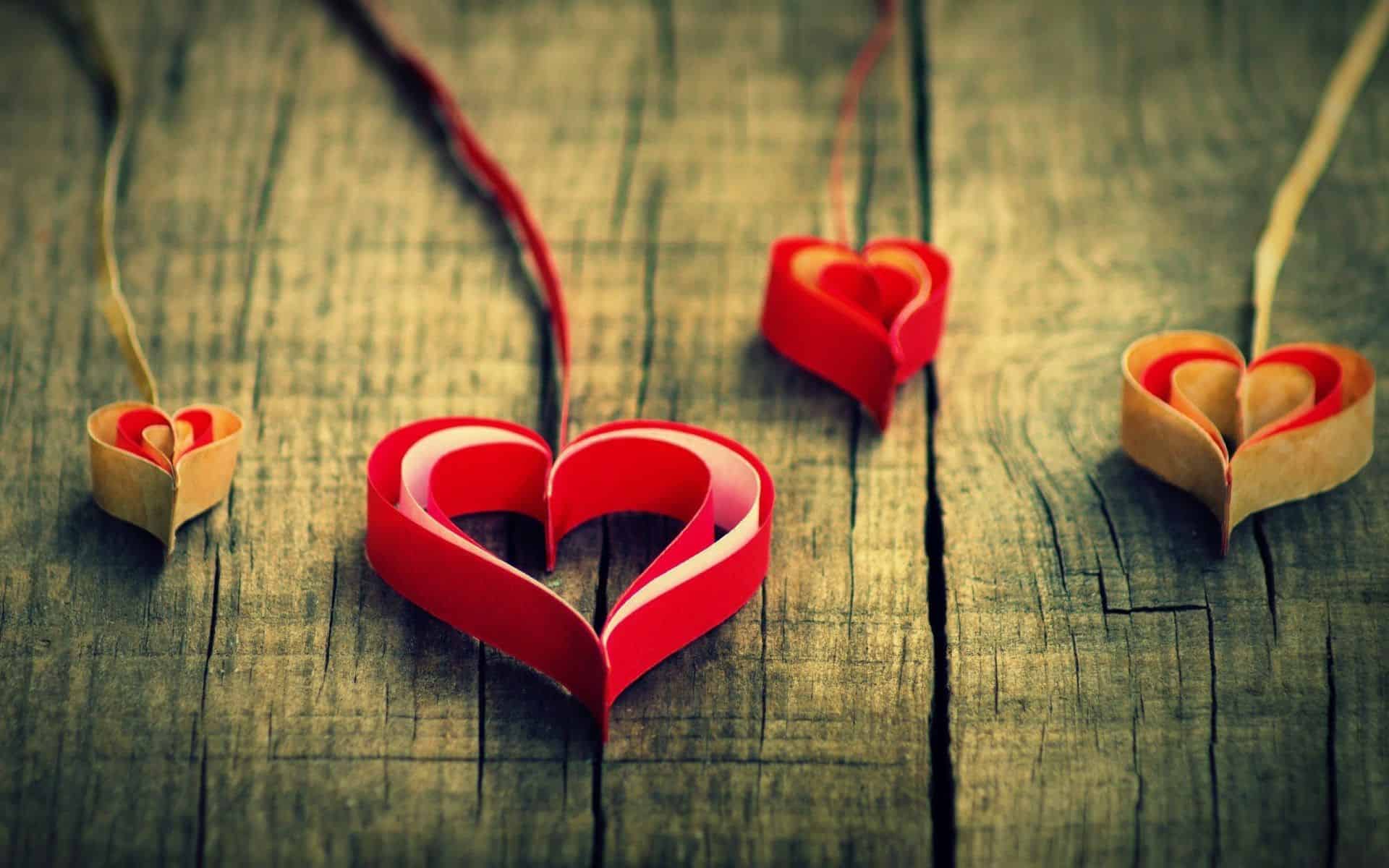 Heart DP for Instagram