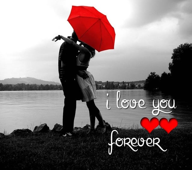 Romantic I Love You Images