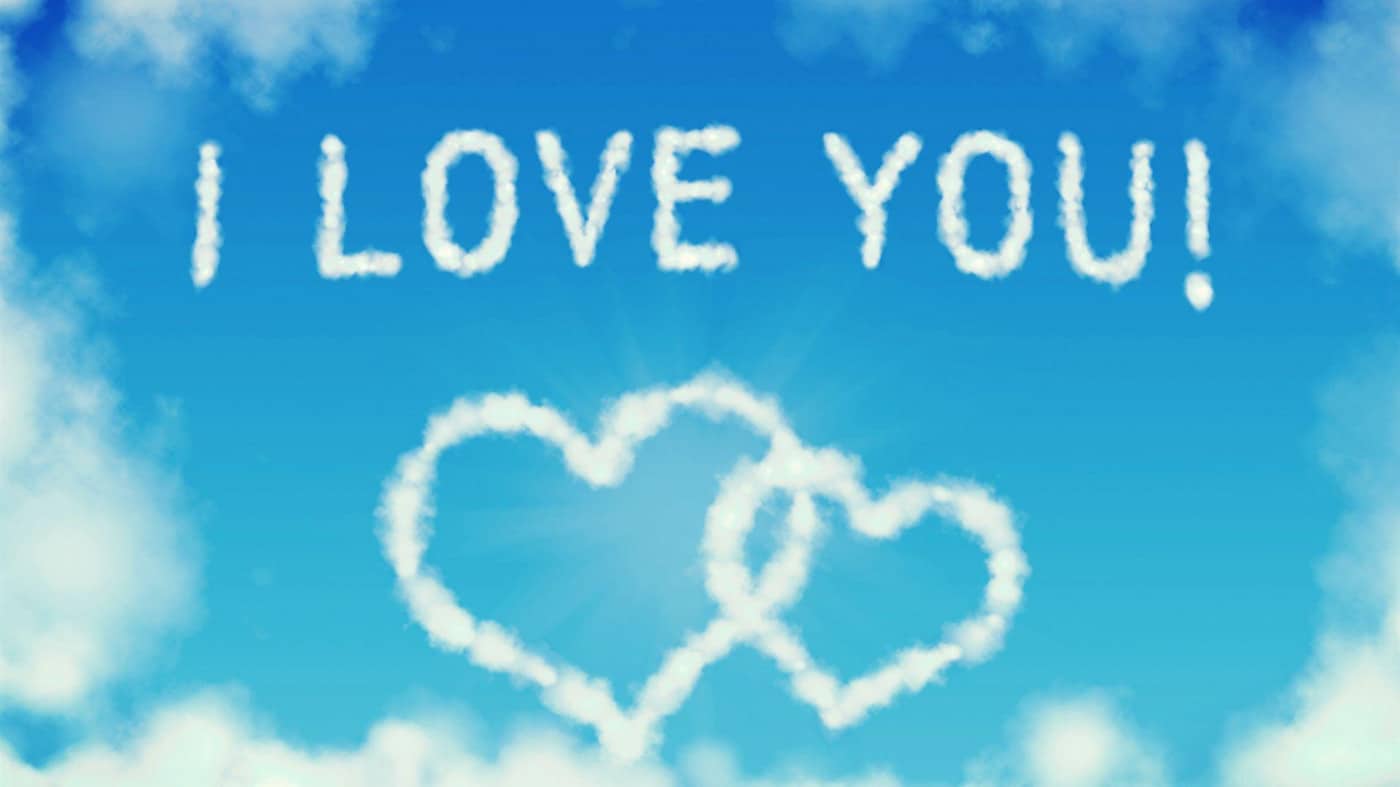 100+] I Love You Images, Photo, Pic & Wallpaper (HD)