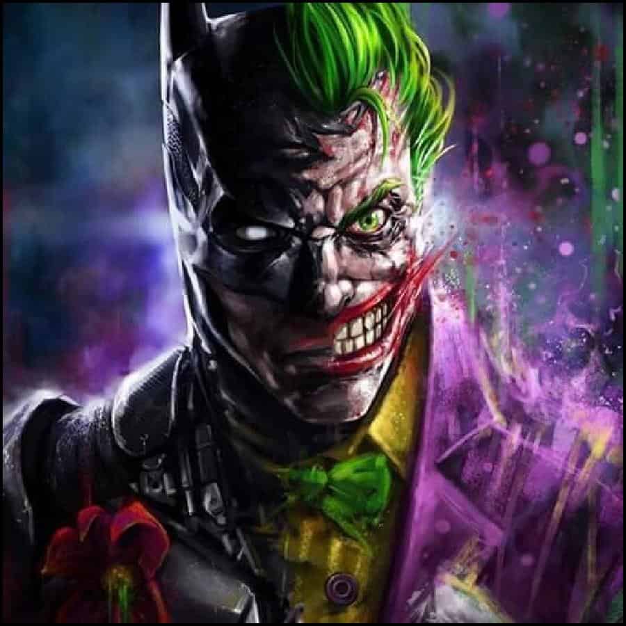 Joker Whatsapp DP
