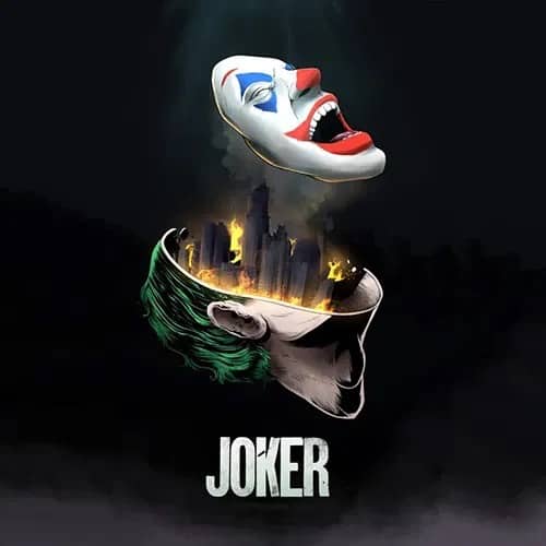Joker DP Photo