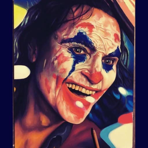 Joker DP Pic