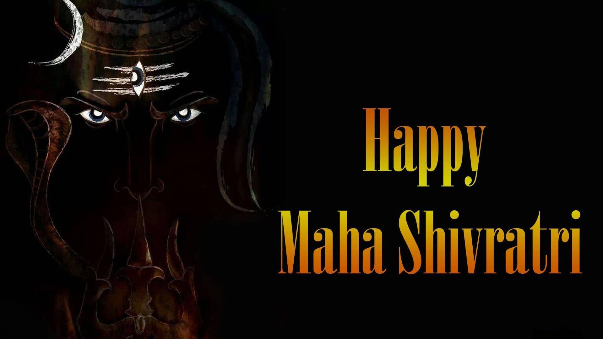 80+] Happy Maha Shivratri Images, Photo, Pic & Wallpaper (HD)