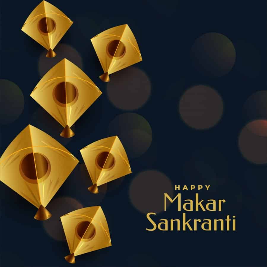 Happy Makar Sankranti Images