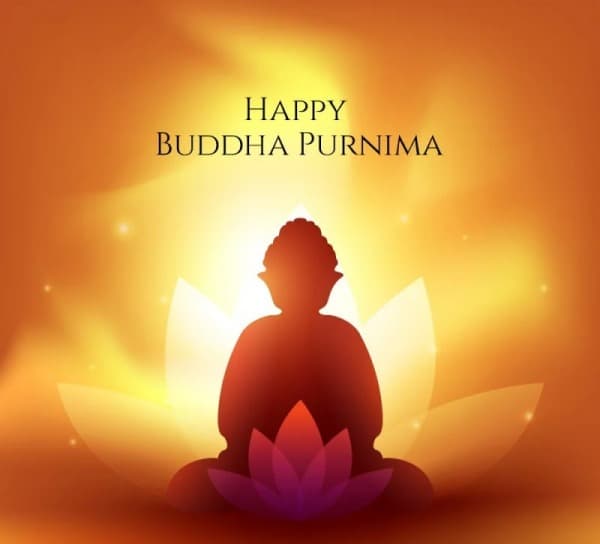 Guru Buddha Purnima Images