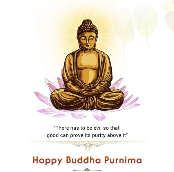 50+] Happy Buddha Purnima Images, Pic, Photo & Wallpaper (HD)