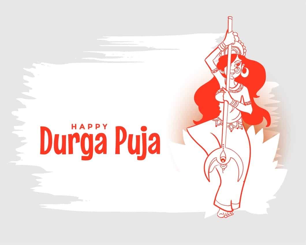 Durga Puja Images HD
