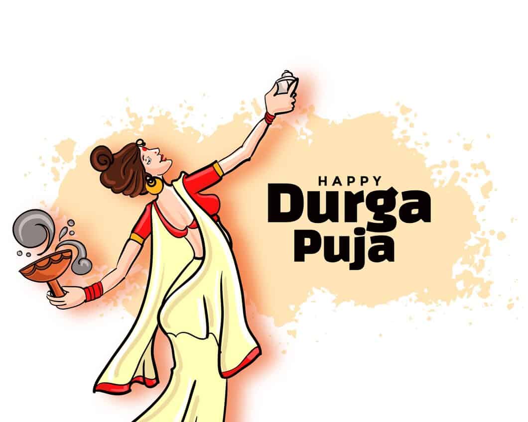 Durga Puja Images HD