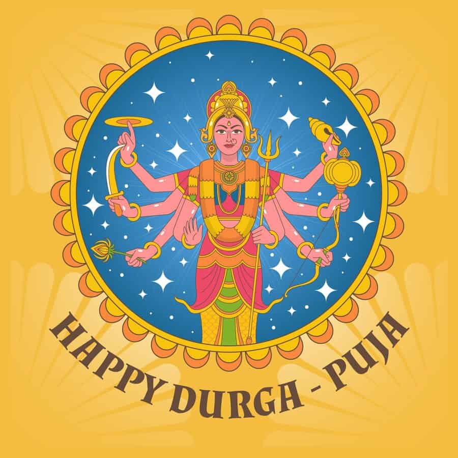 Durga Puja Images