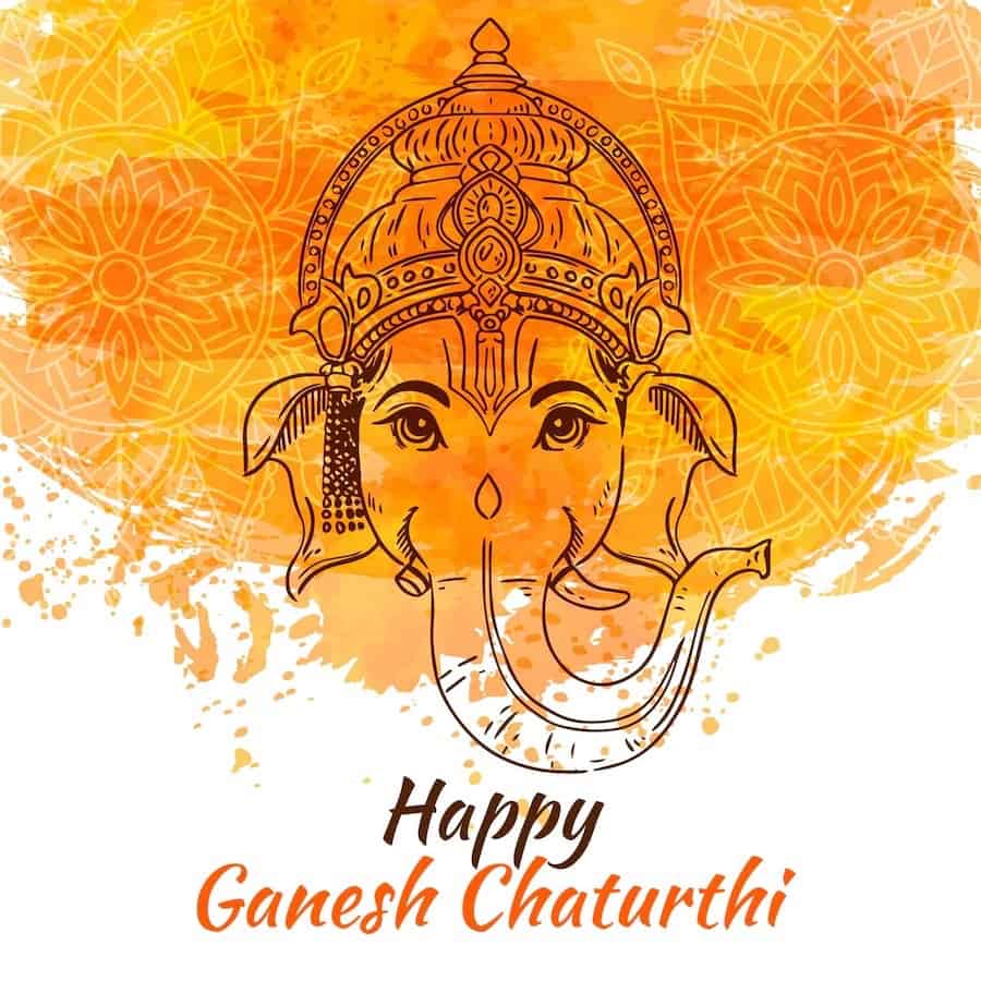 80+ Happy Ganesh Chaturthi Images, Photo, Pic & Wallpaper (HD)