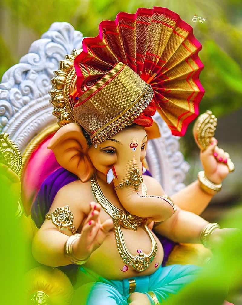 100+] Ganesh Images, Photo, Pictures & Wallpaper (HD)